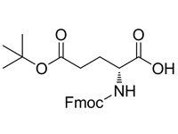 N-芴甲氧羰基-D-谷氨酸gamma-叔丁酯，99%（HPLC)