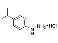 4-異丙基苯肼鹽酸鹽，98%（HPLC）