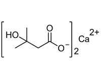 3-羥基-3-甲基丁酸鈣水合物，98%