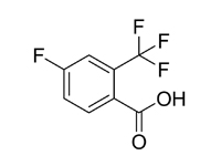 4-氟-2（三氟甲基）苯甲酸，99.5%(HPLC)
