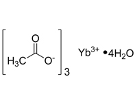 乙酸鐿,四水，99.99%