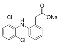 雙氯滅痛鈉，99%