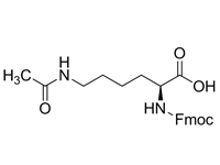 Fmoc-N'-乙?；?L-賴氨酸，98%（HPLC)