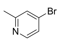4-溴-2-甲基吡啶，98%（GC)