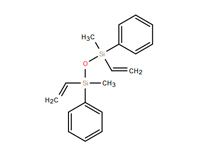 1,3-二乙烯基-1,3-二甲基-1,3-二苯基二硅氧烷，95%(GC)
