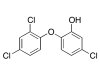 5-氯-2-(2,4-二氯苯氧基)苯酚，97%
