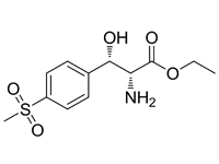D-對(duì)甲砜基苯絲氨酸乙酯，97%