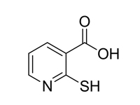2-巰基煙酸，98%（HPLC)