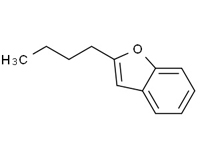 2-丁基苯并呋喃，98%