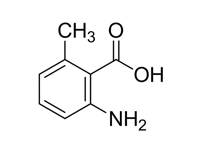 2-氨基-6-甲基苯甲酸，98%（HPLC)