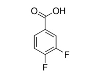 3，4-二氟苯甲酸，98%（GC）