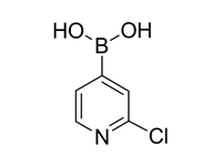 2-氯-4-吡啶硼酸，98%