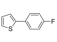 2-(4-氟苯基)噻吩，99%（HPLC）