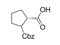 N-芐氧羰基-D-脯氨酸，98%（HPLC)