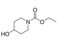 4-羥基哌啶-1-甲酸乙酯，98%（GC)