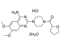 鹽酸特拉唑嗪二水物