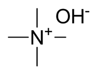 25%四甲基氫氧化銨溶液，AR