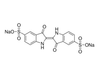 靛藍(lán)二磺酸鈉溶液，0.001mol/L