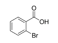 2-溴苯甲酸，98%（GC）