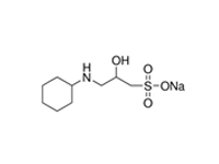 3-環(huán)己胺-2-羥基-1-丙磺酸鈉，98% 