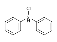 二苯基氯硅烷，90% 