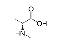 N-甲基-D-丙氨酸，98%（HPLC） 