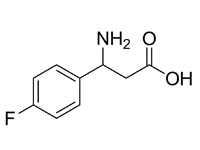 3-氨基-3-（4-氟苯基）丙酸，97%（HPLC） 
