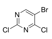 5-溴-2,4-二氯嘧啶，98%（HPLC） 
