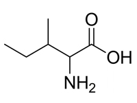 DL-異亮氨酸，98.5% 