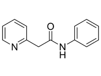 2-苯基-2-（2-吡啶基）乙酰胺，98%(GC) 