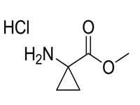 1-氨基環(huán)丙烷甲酸甲酯鹽酸鹽，98% 